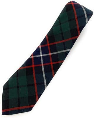 Hunter Modern Men's Tartan Tie