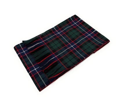 Hunter Modern Women's Full Size Tartan Sash
