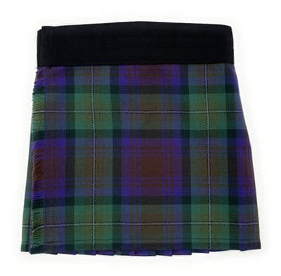 Isle of Skye Tartan Adjustable Baby Kilt