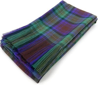 Isle of Skye Women's Full Size Tartan Sash