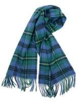 Johnstone Ancient Tartan Large Lambswool  Clan Scarf Unisex 180cm x 30cm