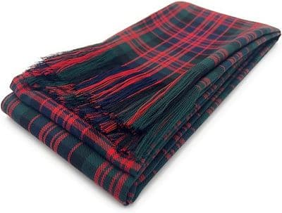 MacDonald Modern Women's Full Size Tartan Sash