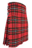 MacGregor Tartan 8 Yard Wool Blend Kilt