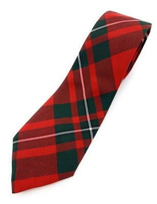 Macgregor Tartan Tie