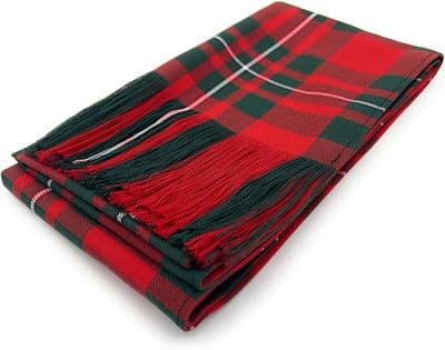 MacGregor Tartan Women's Full Size Sash