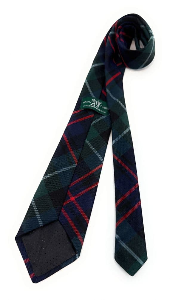 MacIntyre 01 Tartan Bow Tie main image 1