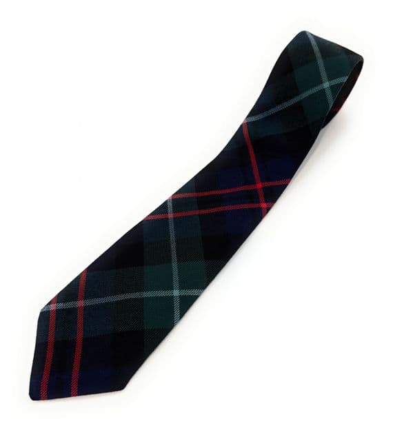 MacIntyre 01 Tartan Bow Tie