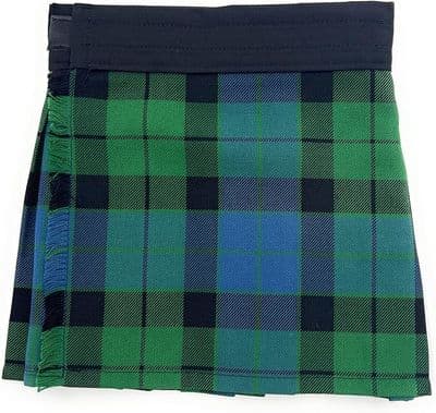 Mackay Ancient Tartan Baby Kilt