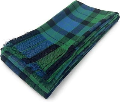 MacKay Ancient Women's Full Size Tartan Sash