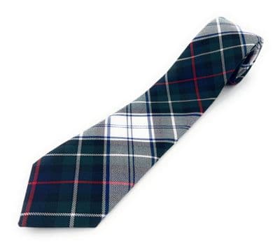 MacKenzie Dress Tartan Men's Tartan Tie