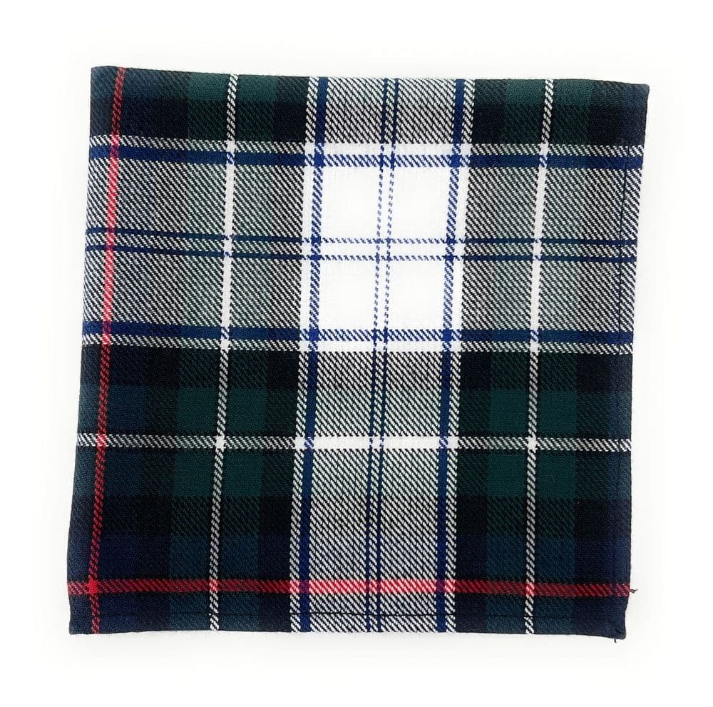 MacKenzie Dress 03 Tartan T-Shirt