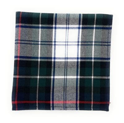 MacKenzie Dress Tartan Pocket Square