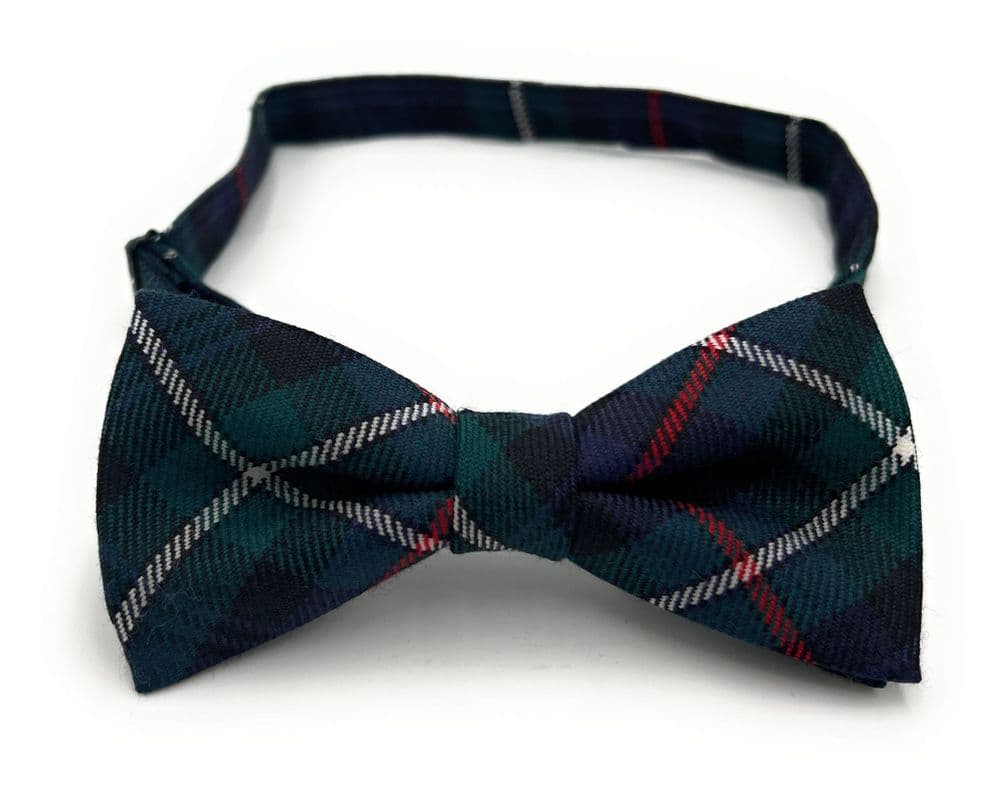 Strachan Tartan Bow Tie main image 1