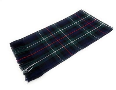 Mackenzie Modern Women's Full Size Tartan Sash
