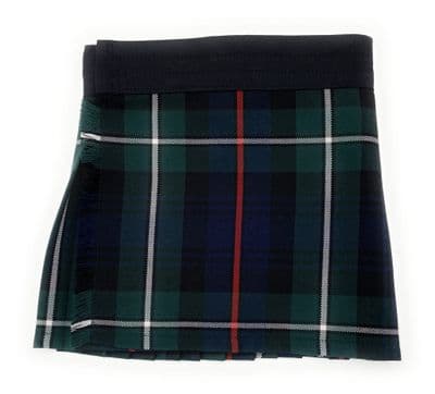 Mackenzie Tartan Adjustable Baby Kilt