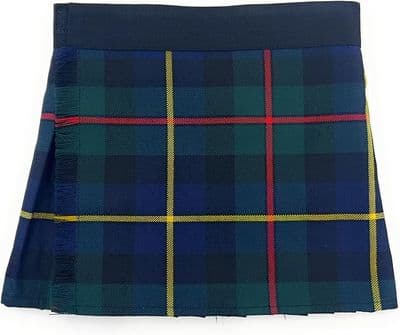 Macleod Modern Tartan Baby Adjustable Kilt