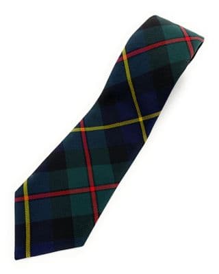 Macleod Modern Tartan Tie