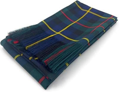 MacLeod Modern Women's Full Size Tartan Sash
