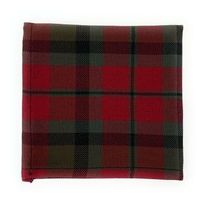 MacNaughton Tartan Pocket Square