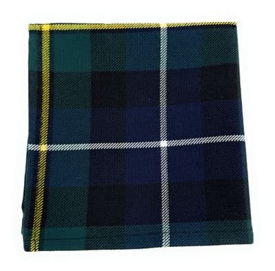 MacNeil Hunting Modern Modern Tartan Pocket Square