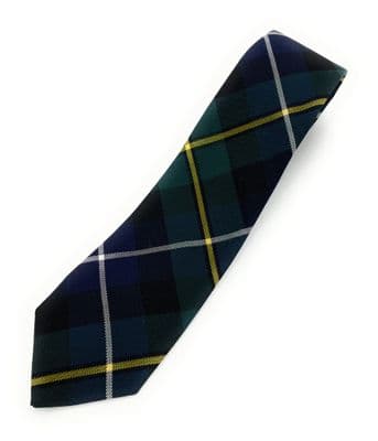 MacNeil Hunting Tartan Necktie