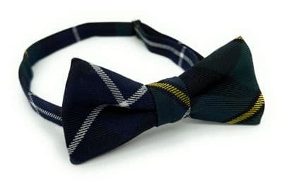 MacNeil Hunting Tartan Pre-Tied Bow Tie