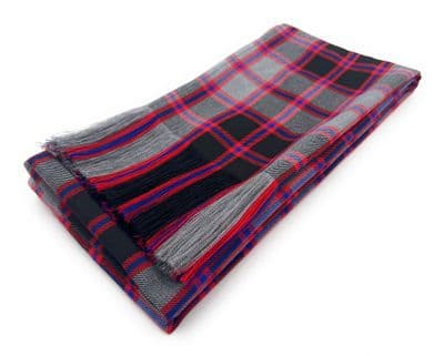 MacPherson Hunting Women's Full Size Tartan Sash