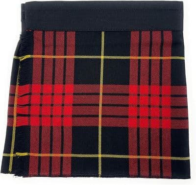 MacQueen Tartan Baby Kilt
