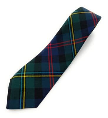 Malcolm Tartan Tie