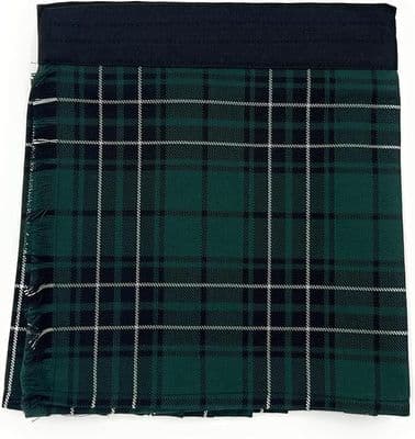 MaLean Hunting Tartan Adjustable Baby Kilt