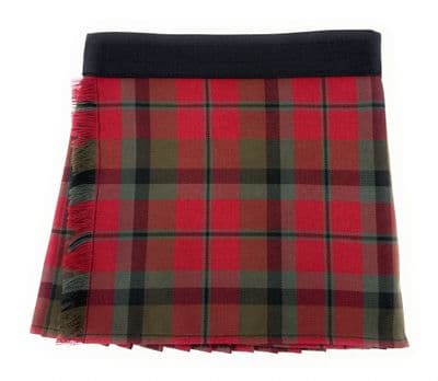 McNaughton Tartan Adjustable Baby Kilt