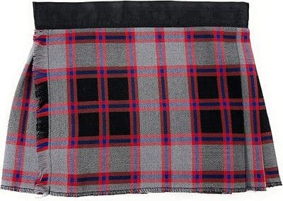 McPherson Hunting Tartan Adjustable Baby Kilt