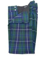 Men's Douglas Modern Tartan Trews