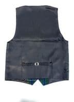 Men's Douglas Modern Tartan Waistcoat
