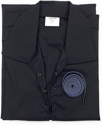 Men's Ghillie Shirt Black