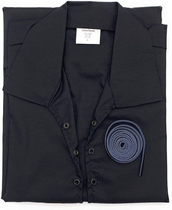 Men's Ghillie Shirt Black