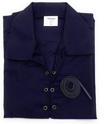 Men's Ghillie Shirt Navy