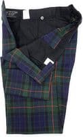 Men's Gunn Tartan Casual Dress Golf Trousers
