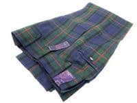 Men's Gunn Tartan Trews 30 - 46