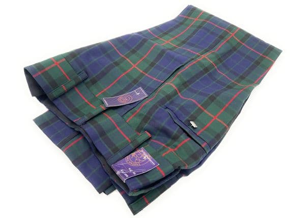 Men s Gunn Tartan Trews 30 46