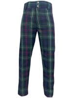 Men's MacKenzie Modern Tartan Trews