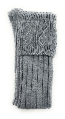 Men's Scottish Wool Kilt Hose Socks Handmade in Scotland