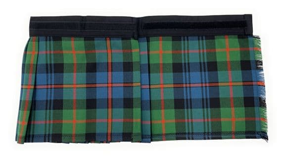 I LUV LTD Gents Neck Tie Murray Of Atholl Modern Tartan Lightweight