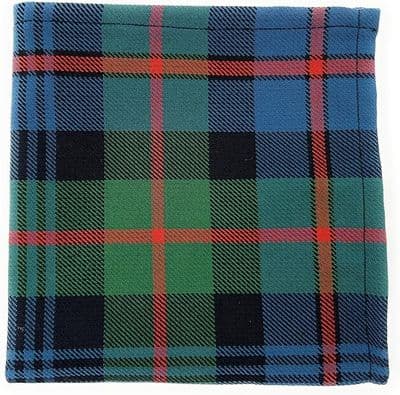Murray Of Atholl Ancient Tartan Pocket Square