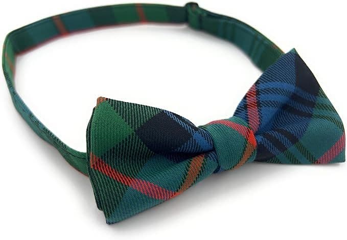 Murray 04 Tartan Bow Tie main image 1