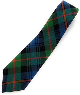 Murray of Atholl Ancient Tartan Tie