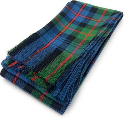 Murray Of Atholl Ancient Women's Full Size Tartan Sash