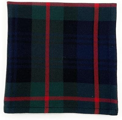 Murray Of Atholl Modern Tartan Pocket Square