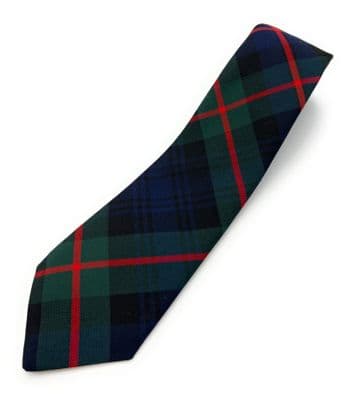 Murray of Atholl Modern Tartan Tie