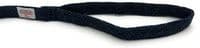 Navy Herringbone Harris Tweed Dog Collar And Lead Set